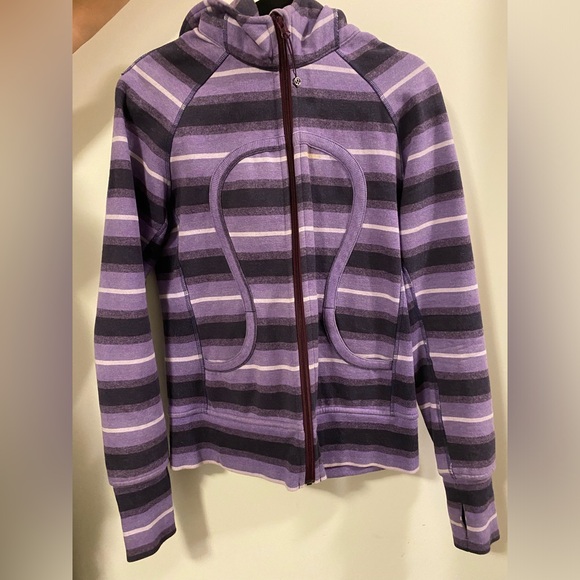 Lululemon scuba hoodie zip oversize - Picture 1 of 3